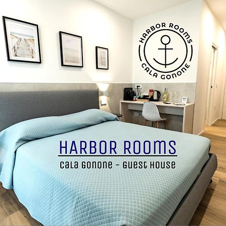 Harbor Rooms - Cala Gonone Extérieur photo