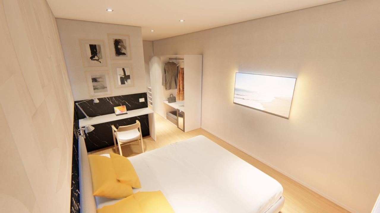 Harbor Rooms - Cala Gonone Extérieur photo