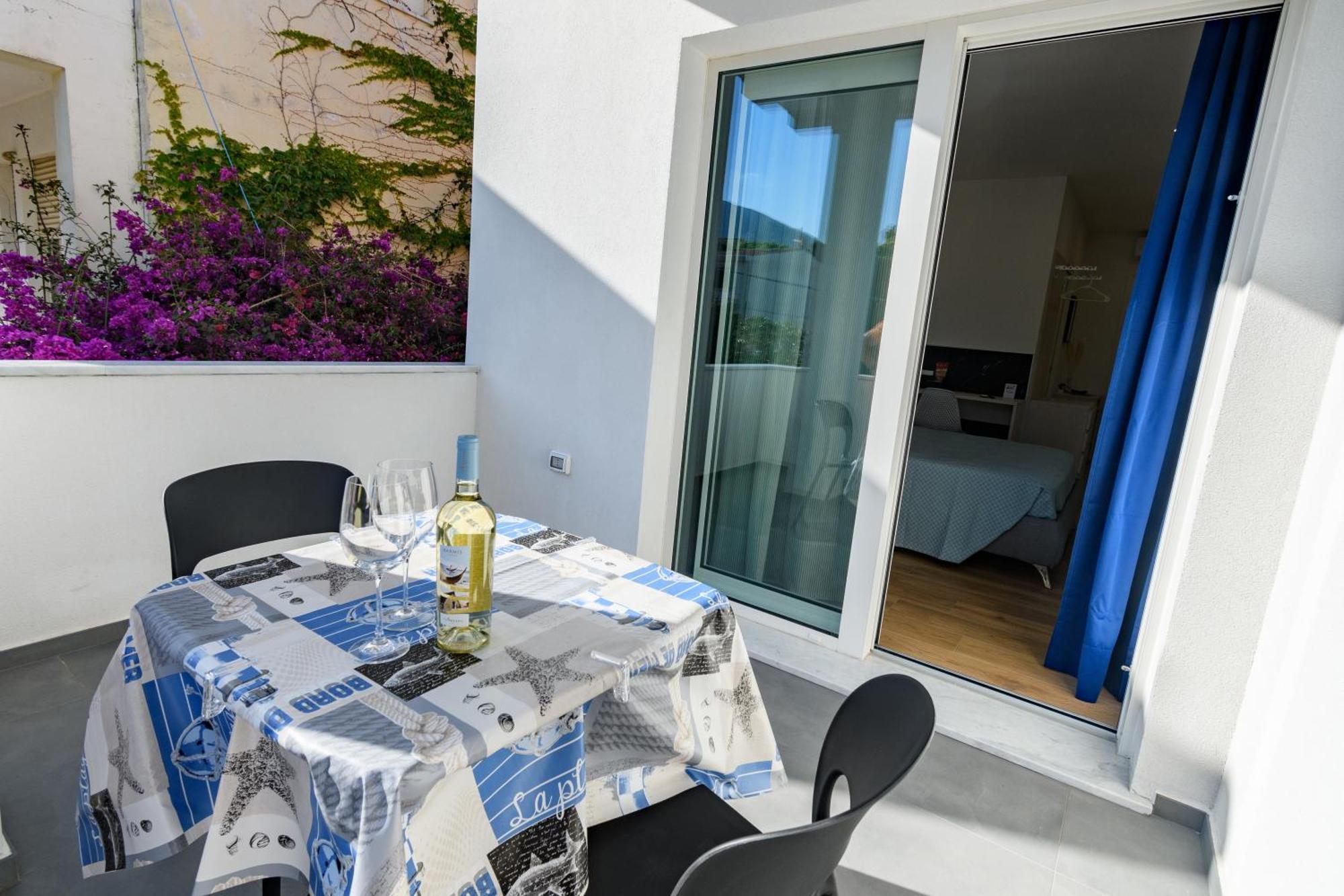 Harbor Rooms - Cala Gonone Extérieur photo