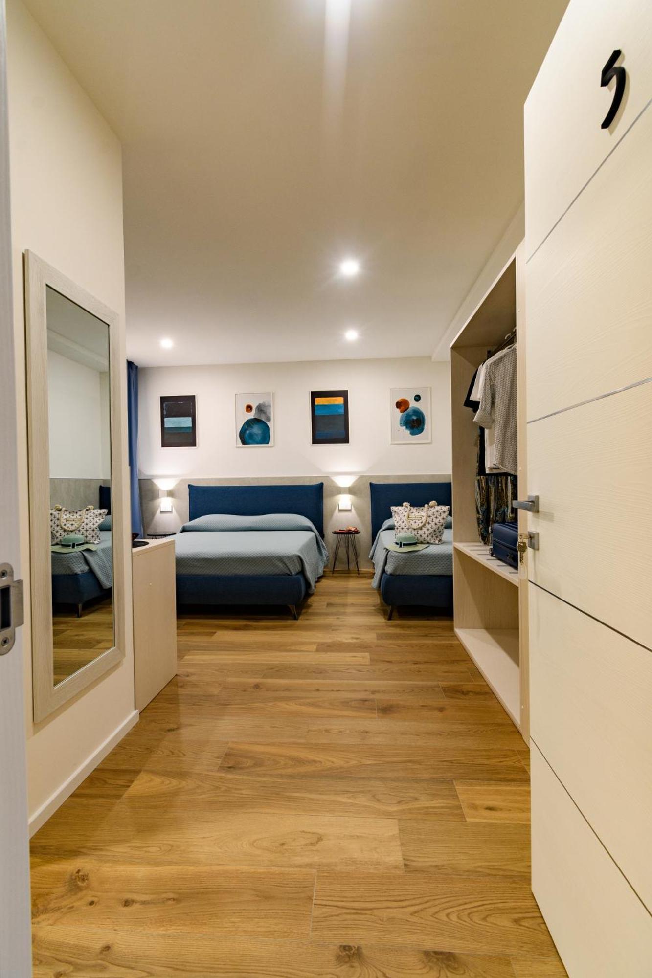 Harbor Rooms - Cala Gonone Extérieur photo