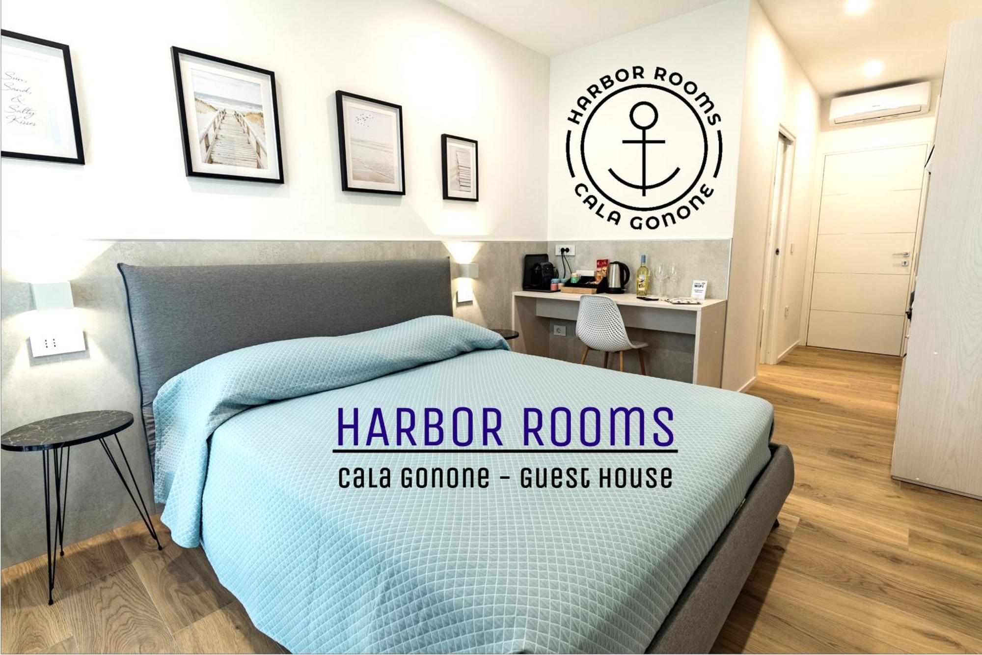 Harbor Rooms - Cala Gonone Extérieur photo